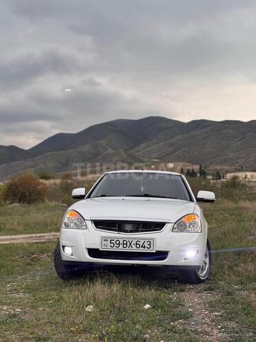 LADA (VAZ) Priora 2015, 11,000 km - 1.6 l - Tərtər