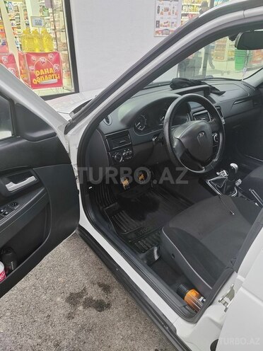 LADA (VAZ) Priora 2015, 11,000 km - 1.6 l - Tərtər