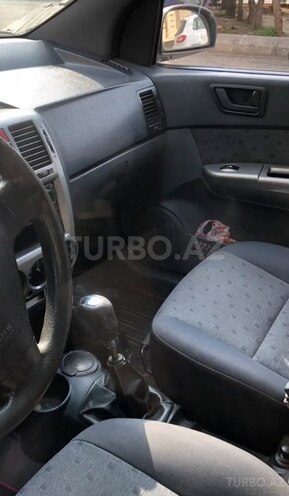 Hyundai Getz 2003, 327,000 km - 1.6 l - Bakı