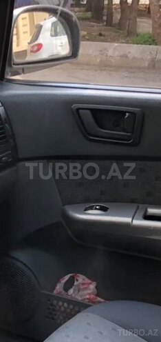 Hyundai Getz 2003, 327,000 km - 1.6 l - Bakı