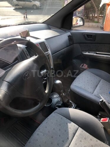 Hyundai Getz 2003, 327,000 km - 1.6 l - Bakı