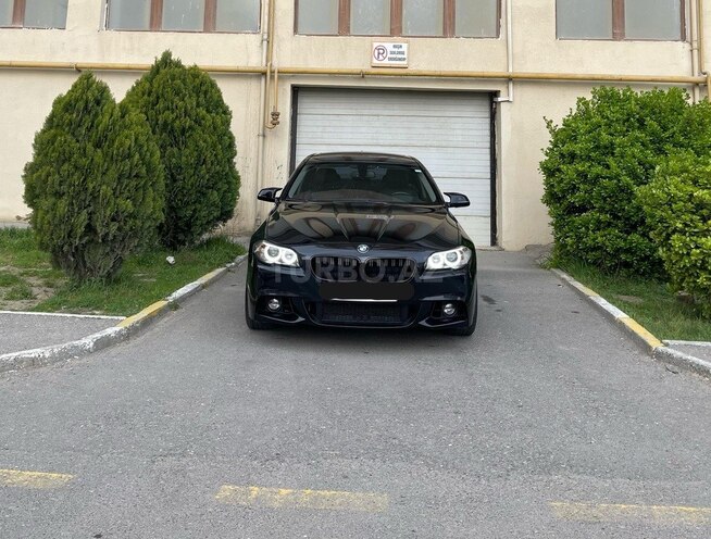 BMW 528 2016, 177,000 km - 2.0 l - Bakı