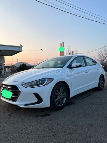 Hyundai Elantra 2018, 102,256 km - 2.0 л - Bakı