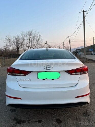 Hyundai Elantra 2018, 102,256 km - 2.0 л - Bakı