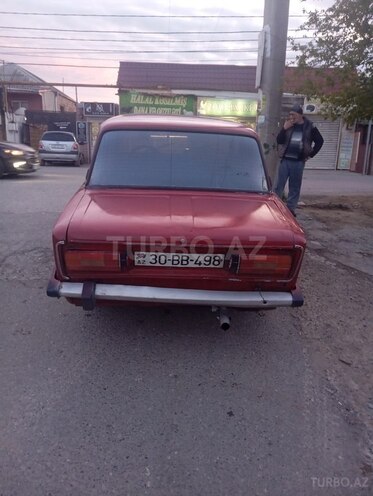 LADA (VAZ) 2106 1982, 44,476 km - 1.5 l - Bakı