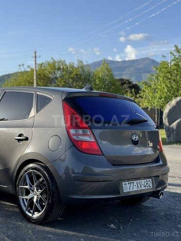 Hyundai i30 2008, 196,000 km - 1.4 л - Balakən