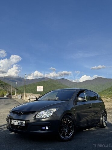 Hyundai i30 2008, 196,000 km - 1.4 л - Balakən