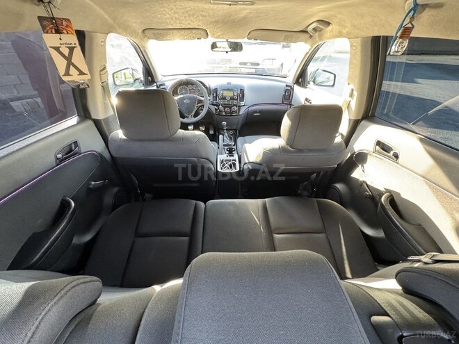 Hyundai i30 2008, 196,000 km - 1.4 л - Balakən
