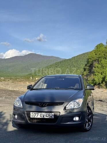 Hyundai i30 2008, 196,000 km - 1.4 л - Balakən