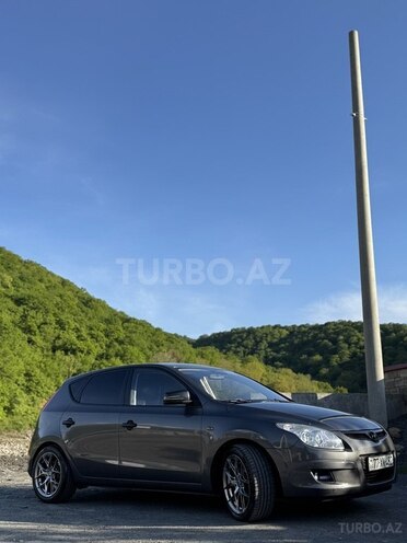 Hyundai i30 2008, 196,000 km - 1.4 л - Balakən