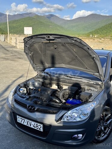 Hyundai i30 2008, 196,000 km - 1.4 л - Balakən