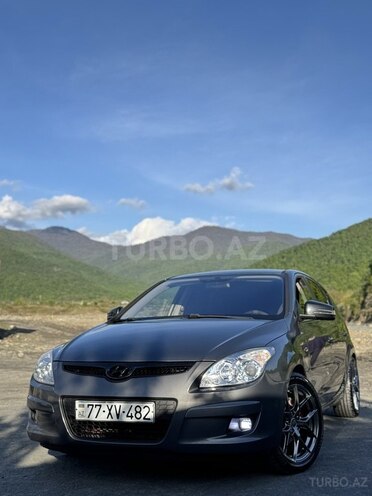 Hyundai i30 2008, 196,000 km - 1.4 л - Balakən