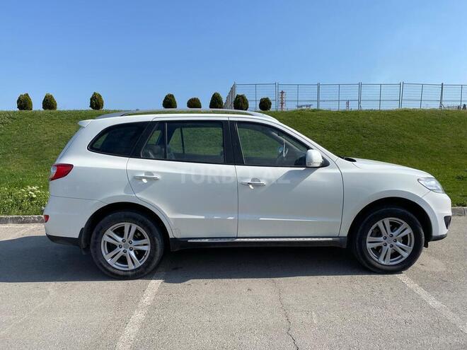 Hyundai Santa Fe 2010, 379,000 km - 3.5 l - Bakı