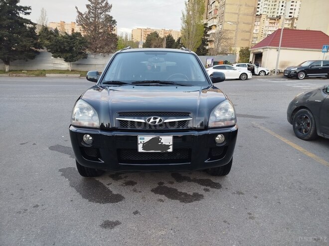 Hyundai Tucson 2009, 303,450 km - 2.0 l - Bakı