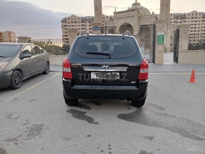 Hyundai Tucson 2009, 303,450 km - 2.0 l - Bakı