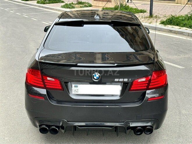BMW 528 2015, 199,000 km - 2.0 l - Bakı