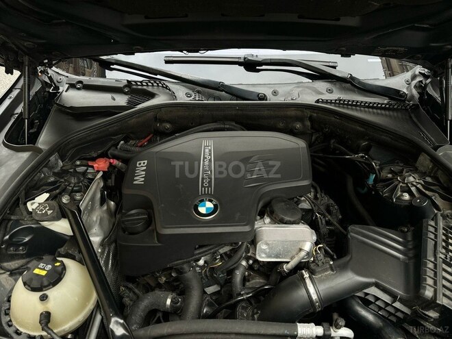 BMW 528 2015, 199,000 km - 2.0 l - Bakı