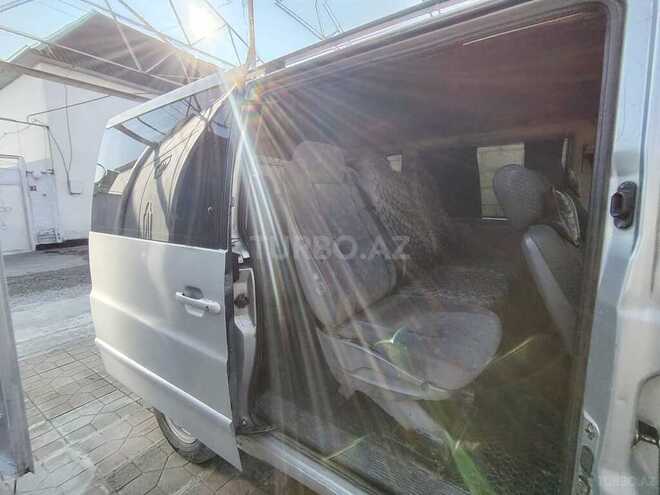 Mercedes Vito 2000, 50,000 km - 2.2 l - Ucar