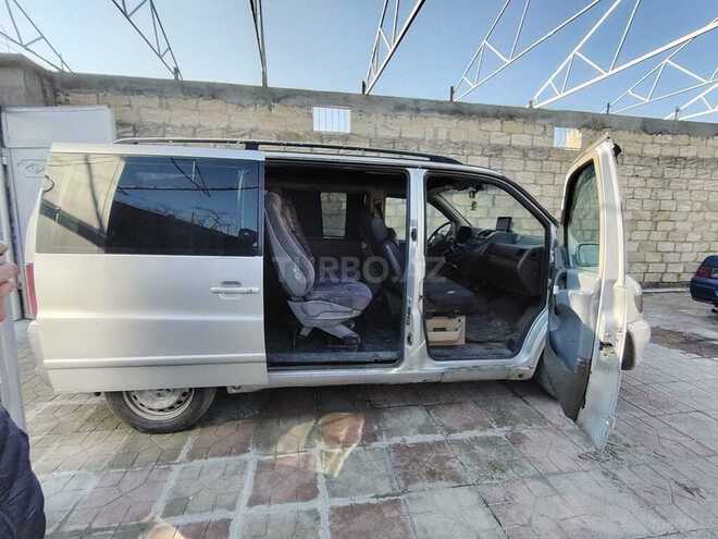 Mercedes Vito 2000, 50,000 km - 2.2 l - Ucar