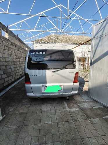 Mercedes Vito 2000, 50,000 km - 2.2 l - Ucar