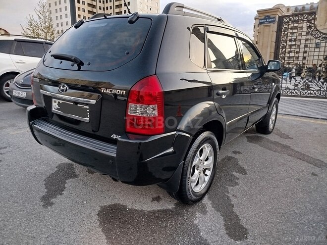 Hyundai Tucson 2009, 303,450 km - 2.0 l - Bakı