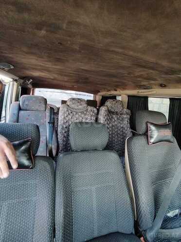 Mercedes Vito 2000, 50,000 km - 2.2 l - Ucar