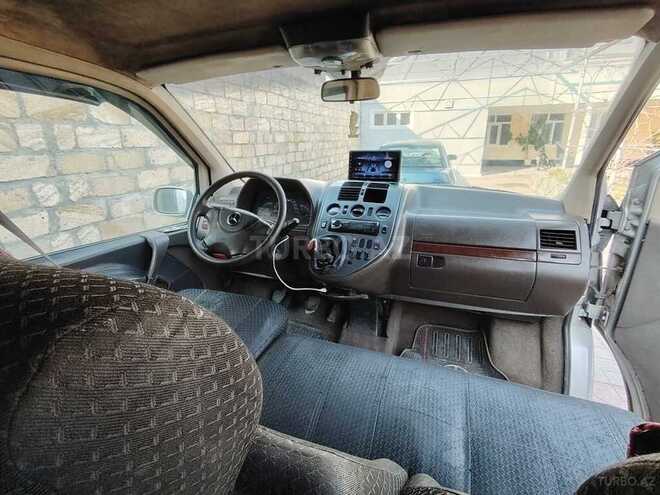 Mercedes Vito 2000, 50,000 km - 2.2 l - Ucar