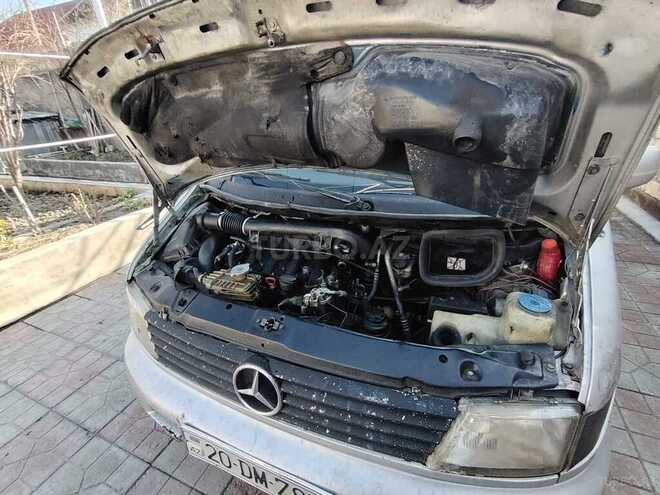 Mercedes Vito 2000, 50,000 km - 2.2 l - Ucar