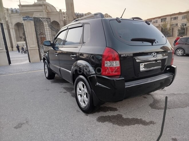 Hyundai Tucson 2009, 303,450 km - 2.0 l - Bakı