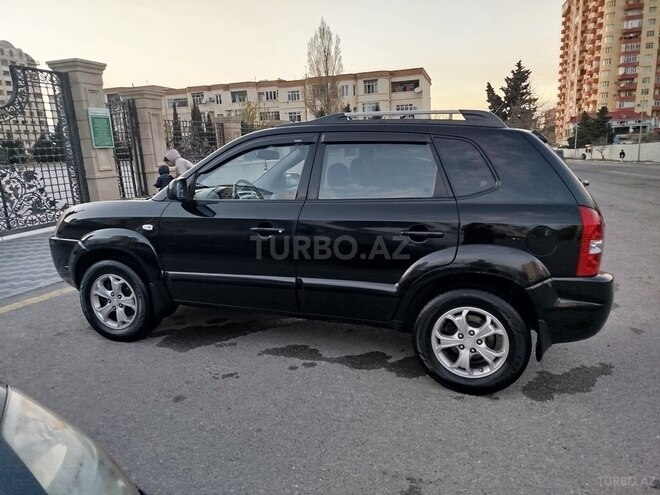 Hyundai Tucson 2009, 303,450 km - 2.0 l - Bakı
