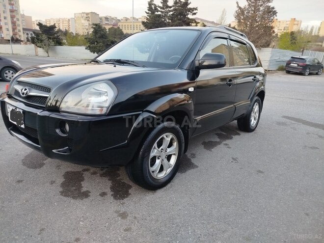 Hyundai Tucson 2009, 303,450 km - 2.0 l - Bakı