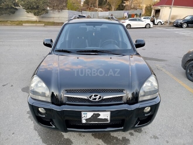 Hyundai Tucson 2009, 303,450 km - 2.0 l - Bakı