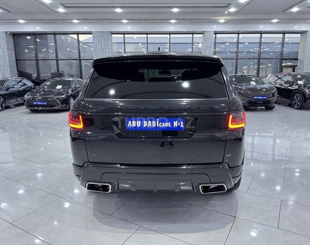 Land Rover RR Sport 2015, 147,900 km - 3.0 l - Bakı