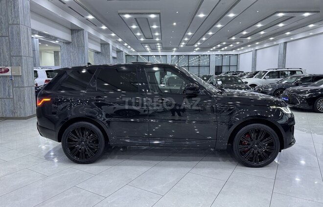 Land Rover RR Sport 2015, 147,900 km - 3.0 l - Bakı