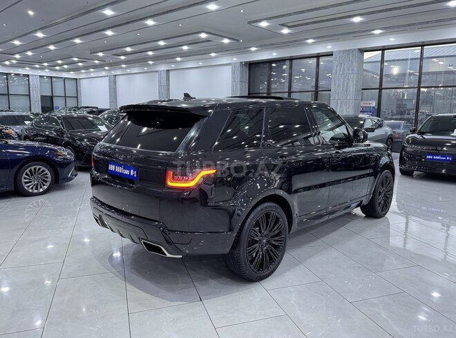 Land Rover RR Sport 2015, 147,900 km - 3.0 l - Bakı