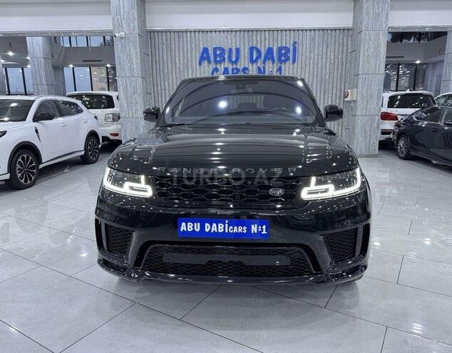Land Rover RR Sport 2015, 147,900 km - 3.0 l - Bakı