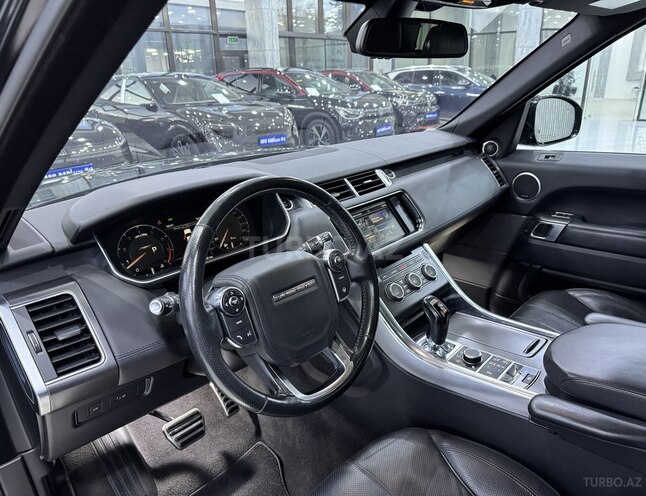 Land Rover RR Sport 2015, 147,900 km - 3.0 l - Bakı