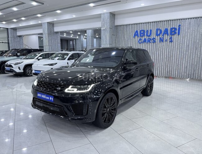 Land Rover RR Sport 2015, 147,900 km - 3.0 l - Bakı
