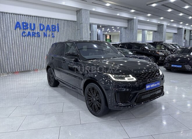Land Rover RR Sport 2015, 147,900 km - 3.0 l - Bakı