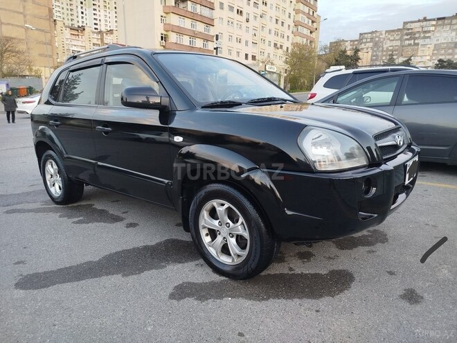 Hyundai Tucson 2009, 303,450 km - 2.0 l - Bakı