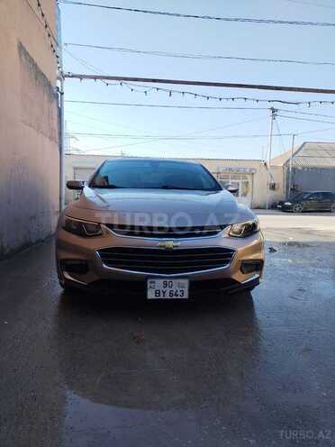 Chevrolet Malibu 2018, 230,000 km - 1.5 l - Bakı