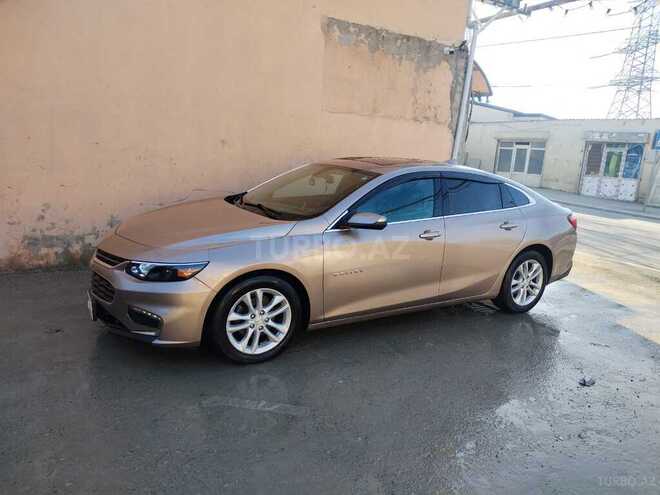 Chevrolet Malibu 2018, 230,000 km - 1.5 l - Bakı