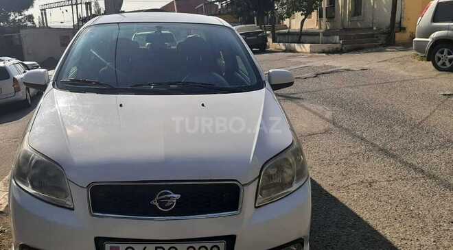 Ravon Nexia R3 2017, 398,638 km - 1.5 л - Bakı