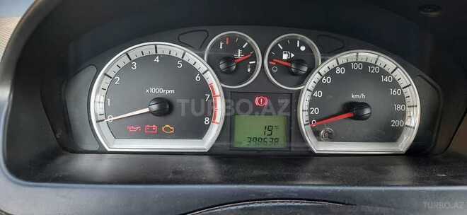 Ravon Nexia R3 2017, 398,638 km - 1.5 л - Bakı