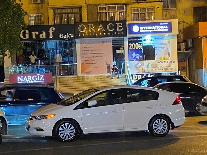 Honda Insight 2014, 205,000 km - 1.5 l - Bakı