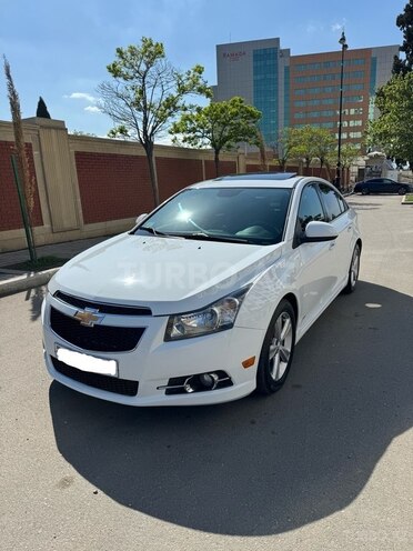 Chevrolet Cruze 2014, 150,000 km - 1.4 l - Gəncə
