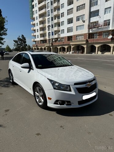 Chevrolet Cruze 2014, 150,000 km - 1.4 l - Gəncə