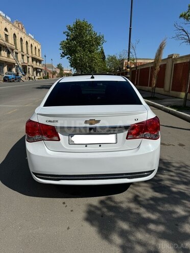 Chevrolet Cruze 2014, 150,000 km - 1.4 l - Gəncə