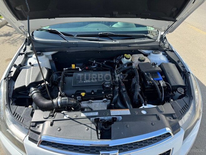 Chevrolet Cruze 2014, 150,000 km - 1.4 l - Gəncə