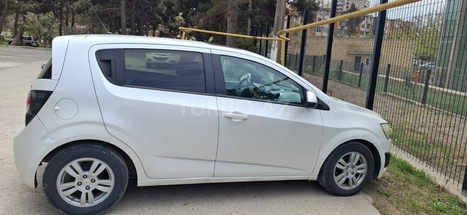 Chevrolet Aveo 2012, 256,000 km - 1.4 л - Bakı